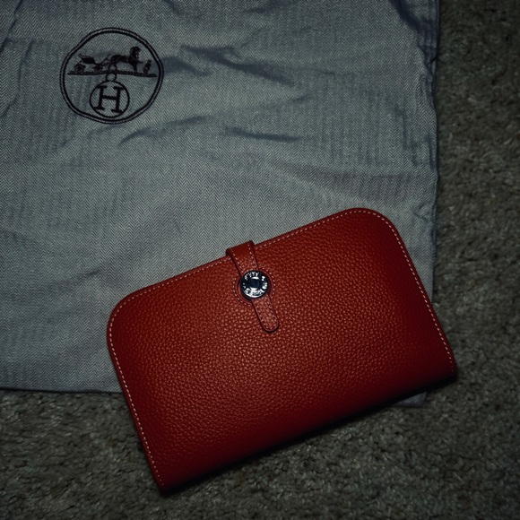 HERMÉS WALLET